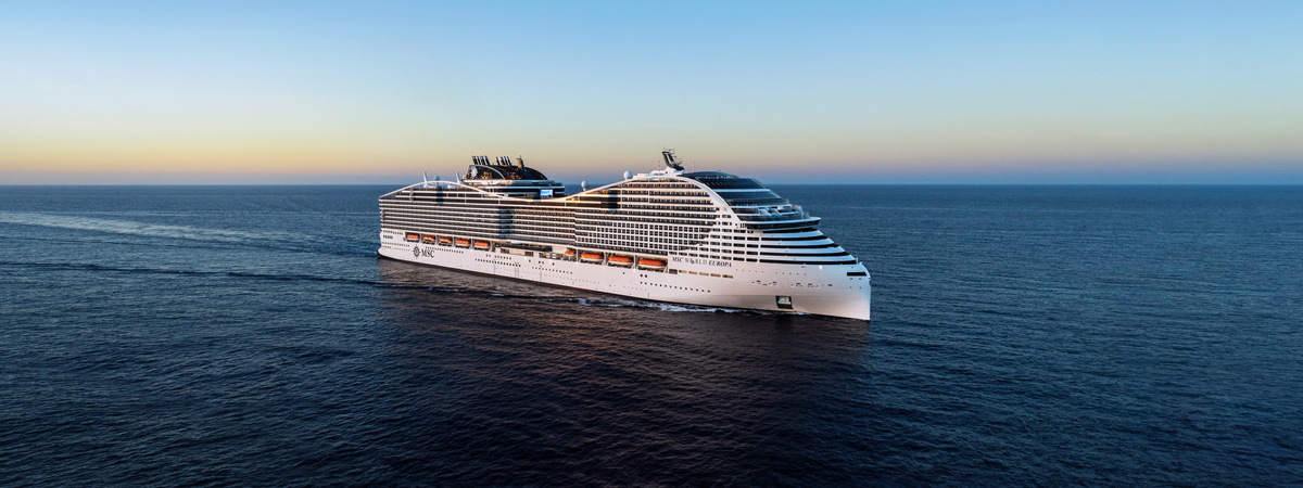 MSC World Europa